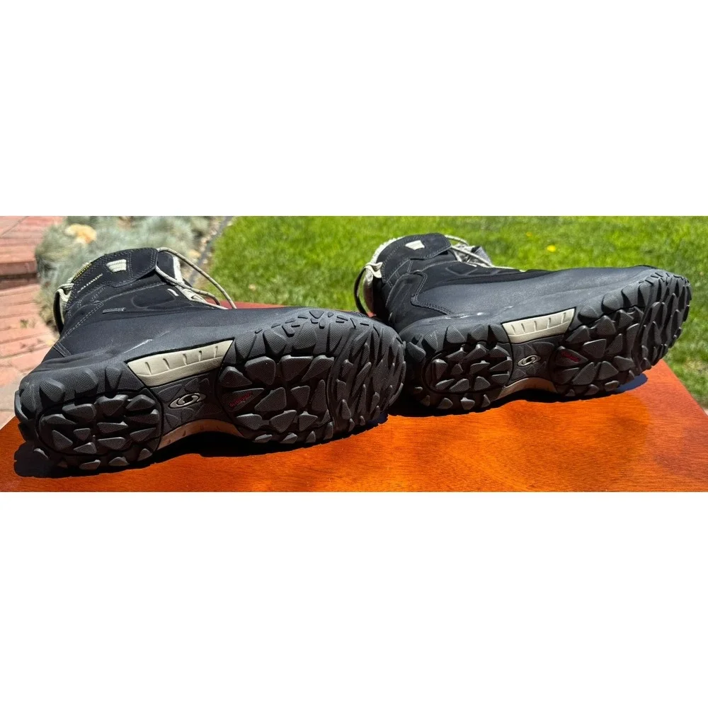 Salomon deemax gore